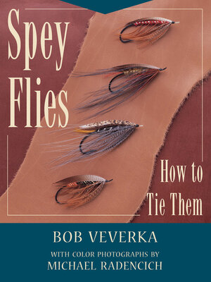 cover image of Spey Flies & How to Tie Them